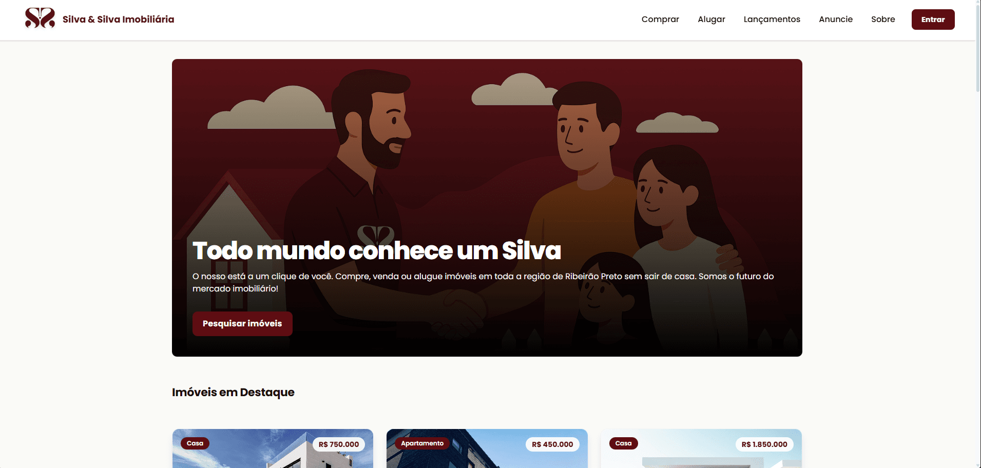 Silva & Silva Imobiliária