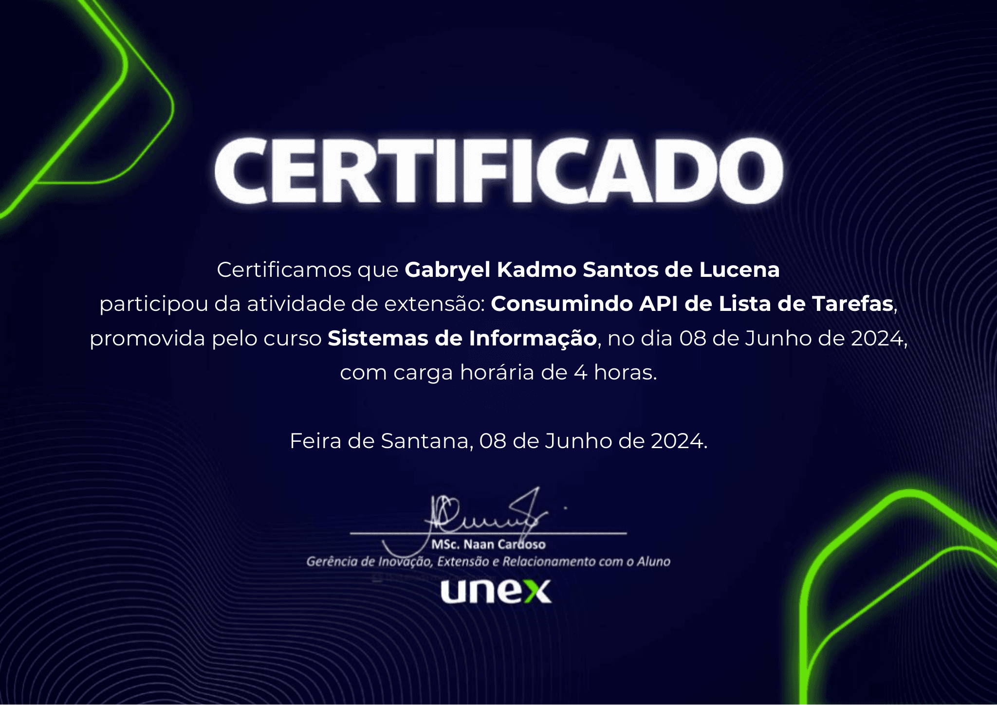 Consumindo API de Lista de Tarefas